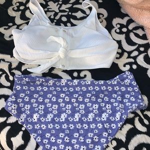 Shein (never worn) bathing suit